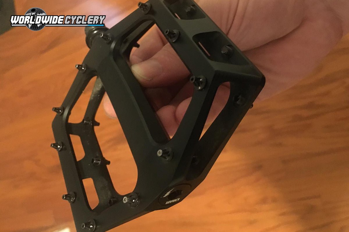 DMR Vault Brendog Signature Pedals: Rider Review | Worldwide Cyclery