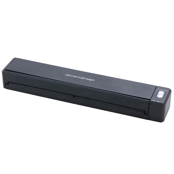 PFU リコー ScanSnap iX100 ドキュメント スキャナー バッテリーとWi