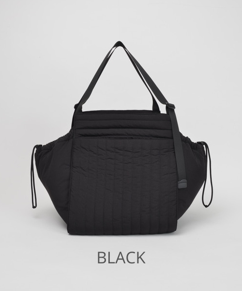 Quilting Tote Bag: L Size – Solpresa