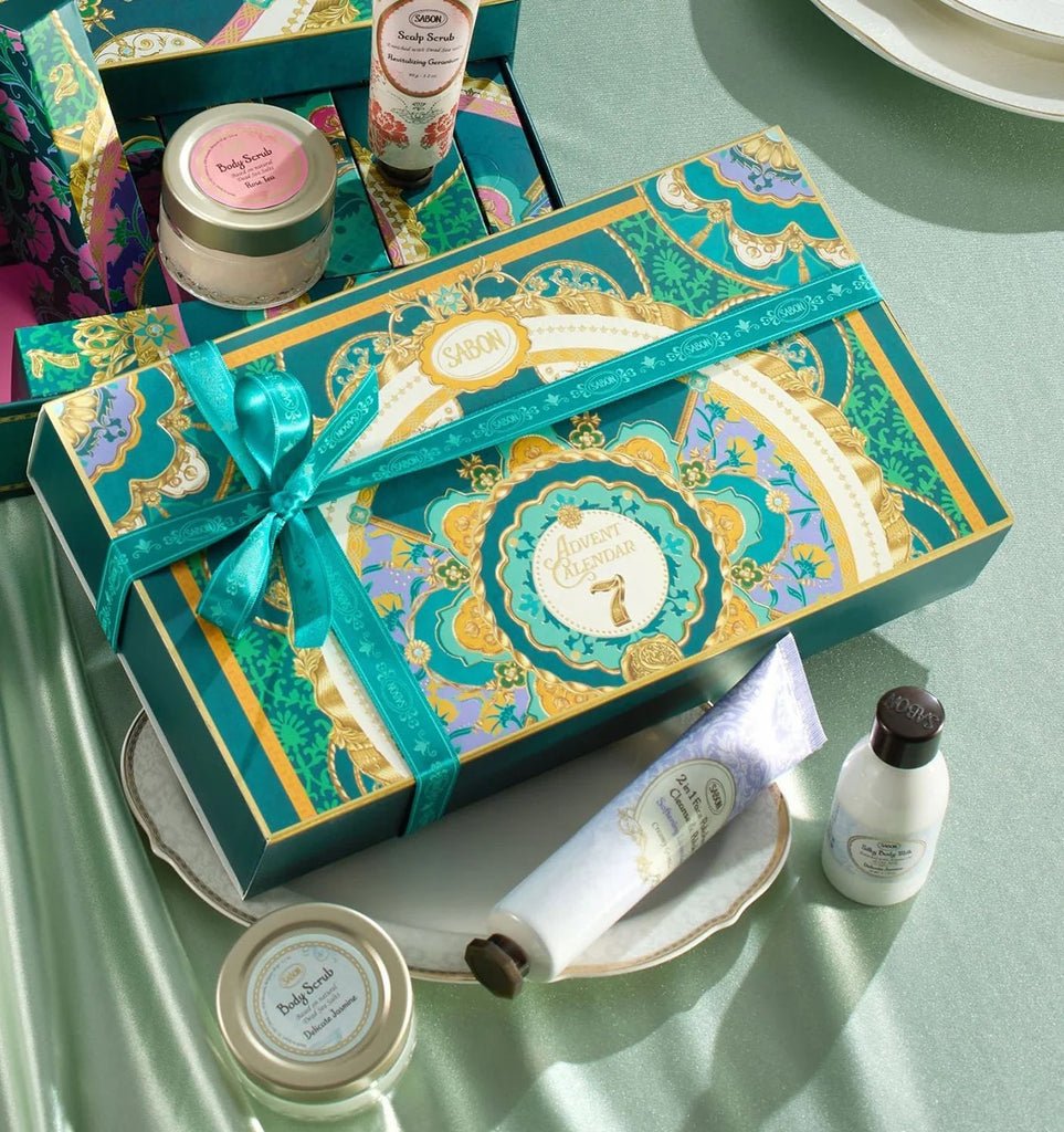 Majestic Gala 7 Day Cosmetic Gift Set – Speranza Design Gallery