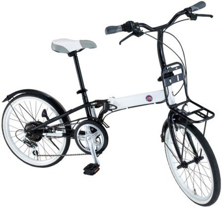 FIAT(フィアット)折りたたみ自転車(フォールディングバイク)通販