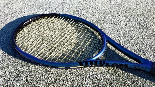 ウィルソン ウルトラツアー 100 CV V4＆V3 インプレ 評価 レビュー