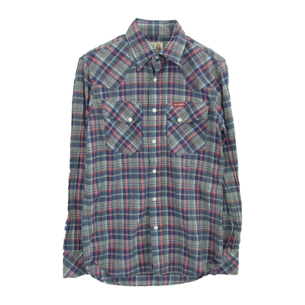楽天市場】ヒステリックグラマー チェック シャツの通販