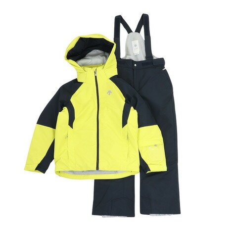 楽天市場】キッズ・ジュニア用ウェア（カラーイエロー）（スキー用