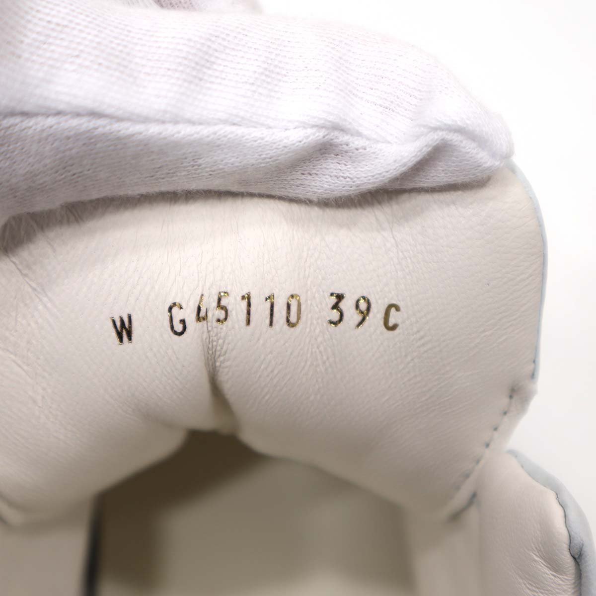 楽天市場】質屋 シャネル CHANEL 靴 スニーカー G45110X01000 サイズ