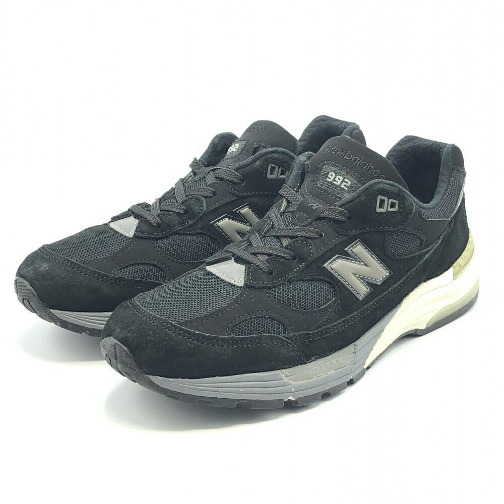 楽天市場】【中古】New Balance M992BL サイズ27.5cm ニューバランス