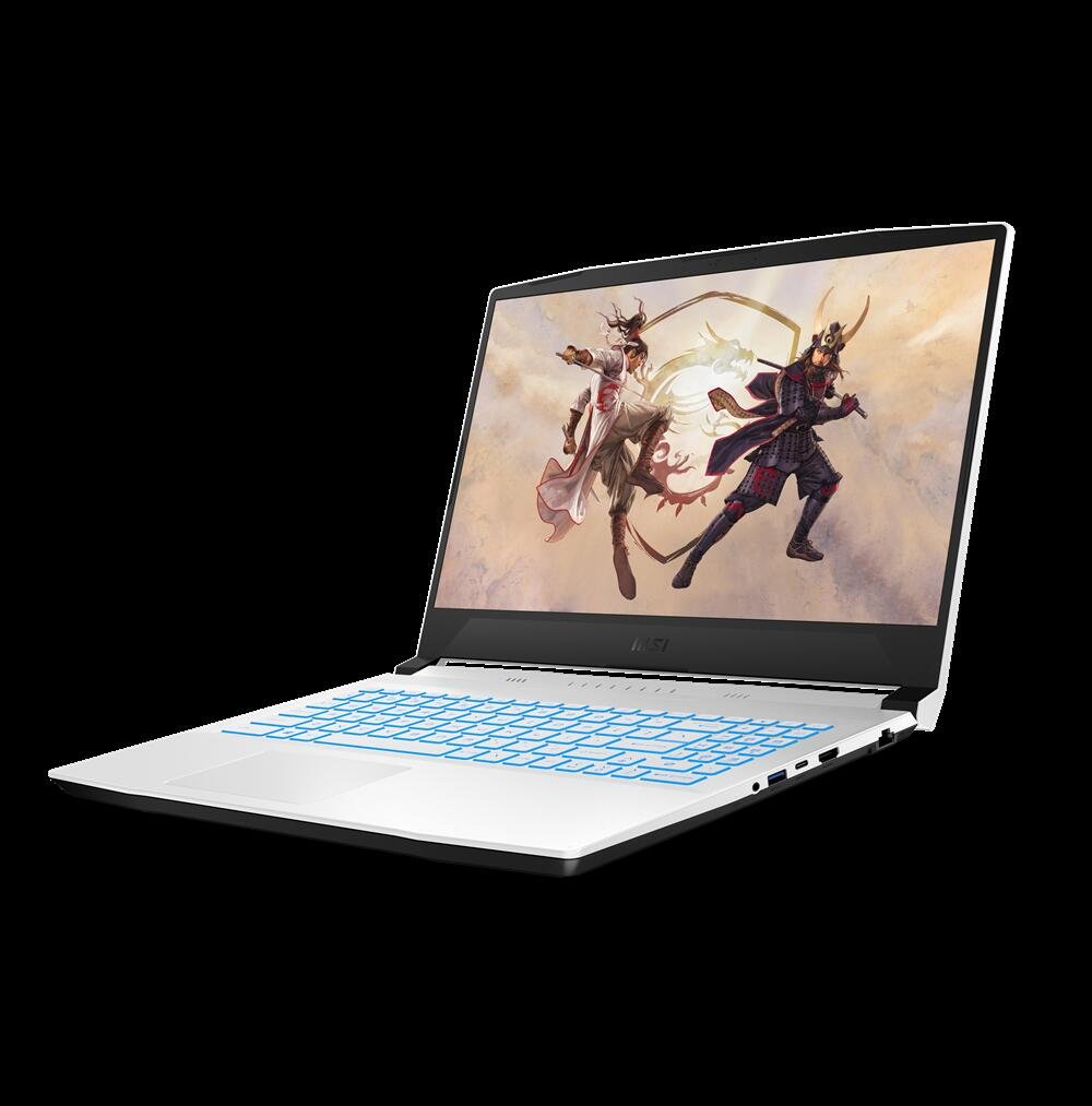 楽天市場】MSI ノートパソコン オリジナル ピュアホワイト SWORD-15