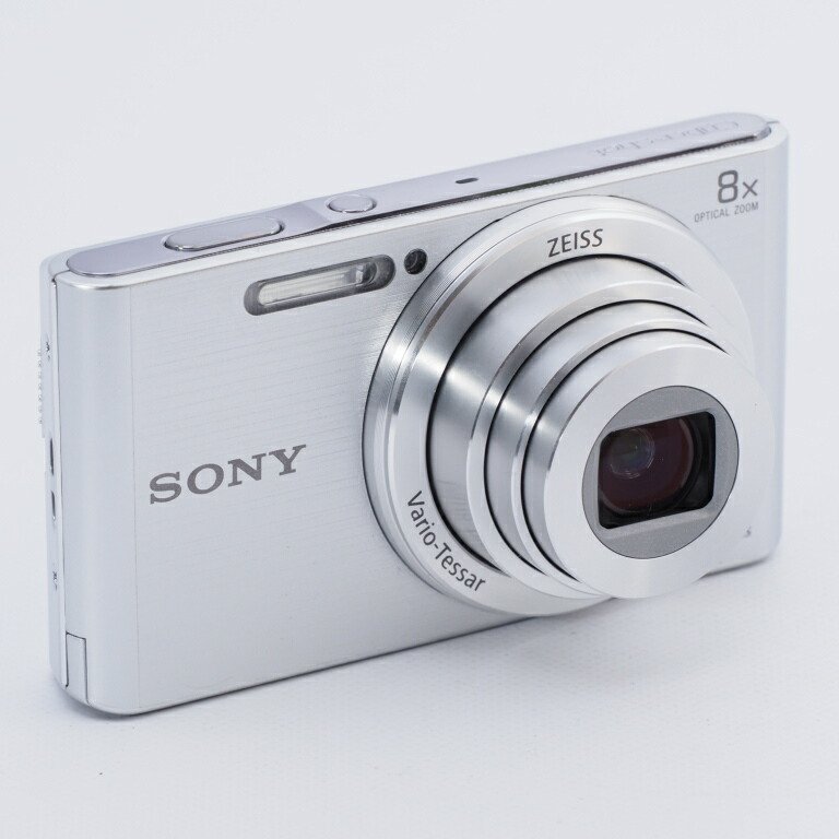 楽天市場】SONY ソニー コンパクトデジタルカメラ Cyber-shot DSC-W830