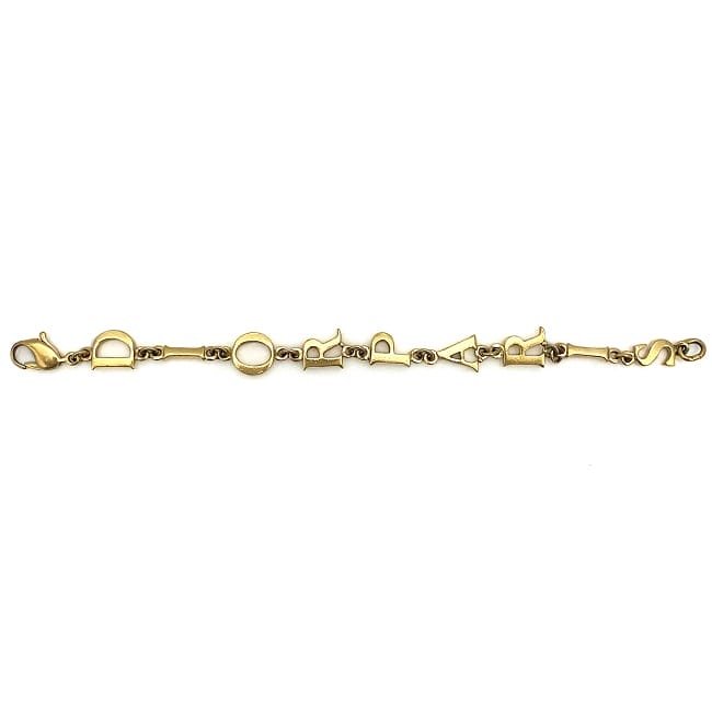 楽天市場】【送料無料】 クリスチャン ディオール ブレスレット