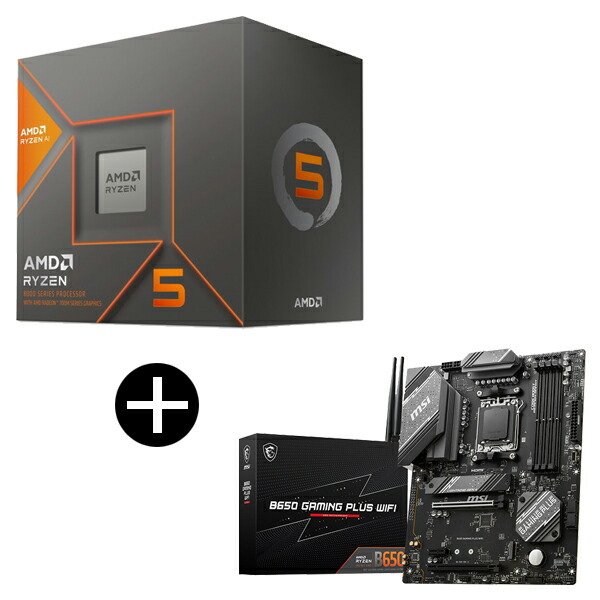 楽天市場】【 セット品 】AMD Ryzen 5 8600G BOX With Wraith Stealth