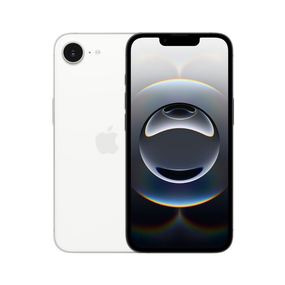 楽天市場】【新品】iPhone 16e 128GB ホワイト MD1R4J/A SIMフリー
