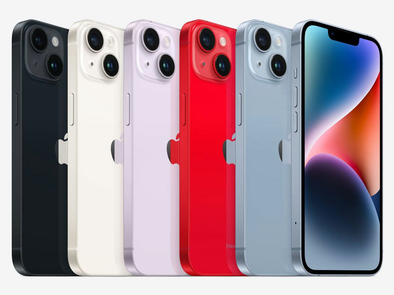 楽天市場】【国内版SIMフリー・新品未開封】 iPhone14 128GB