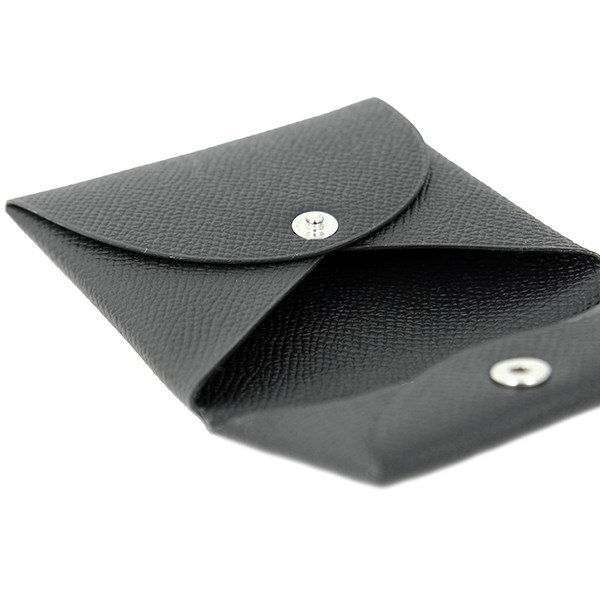 楽天市場】【新品】 エルメス コインケース バスティア エプソン