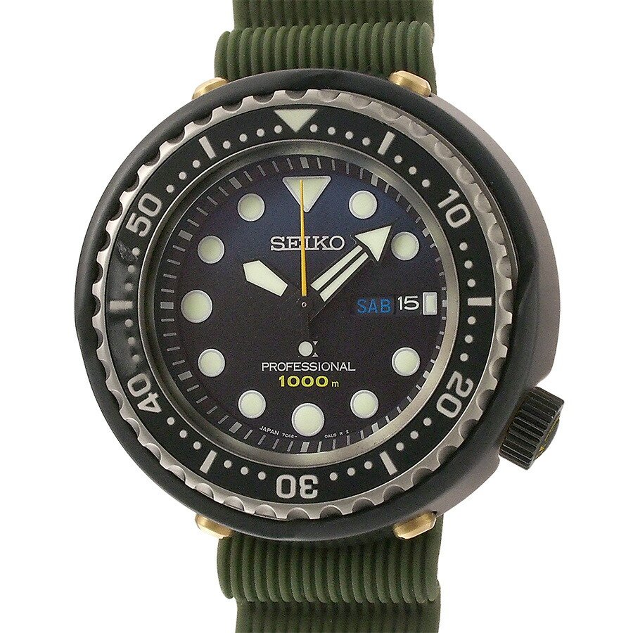 楽天市場】seiko ダイバー sbbn035の通販