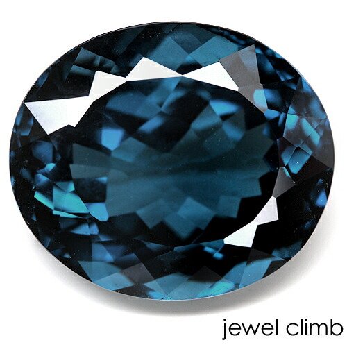 楽天市場】ロンドンブルートパーズ 宝石 ルース 52．05CT : 直