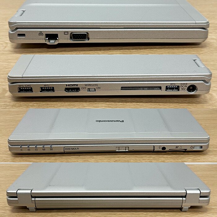 楽天市場】Panasonic Let's note CF-SZ6 第七世代 Core-i5 7300U RAM