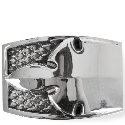 楽天市場】CHROME HEARTS FLERKNEE BELT BUCKLE クロムハーツ