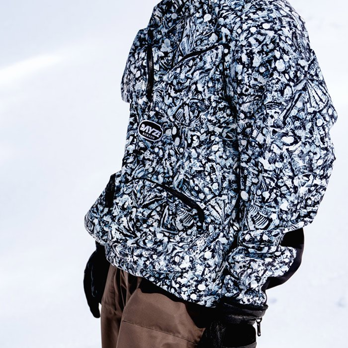 楽天市場】2023-24 NOMADIK ANORAK JKT DAYZE ノマディック アノラック