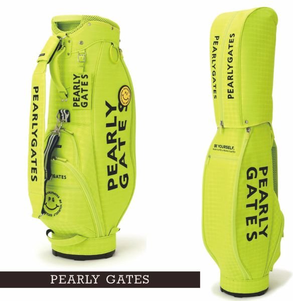 楽天市場】【NEW】PEARLY GATES パーリーゲイツ≪PG is PG≫ Big SMILY