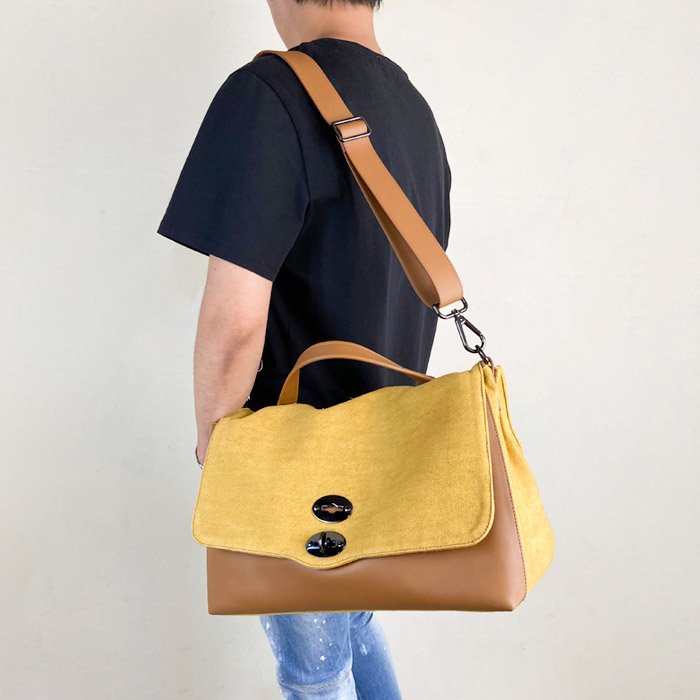 SALE 30%OFF ザネラート POSTINA L IUTA ポストマンバッグ ユニ