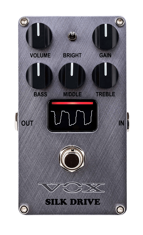 MYSTIC EDGE - Vox Amps