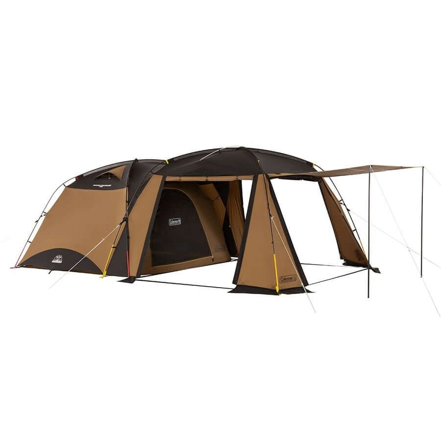 Coleman - Tough Screen 2-room House / Mdx Brown X Black Limited