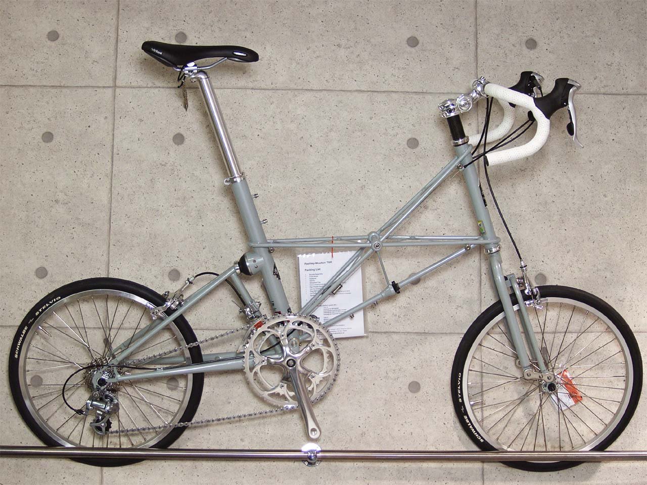 Alex Moulton(アレックス モールトン)TSR カスタム