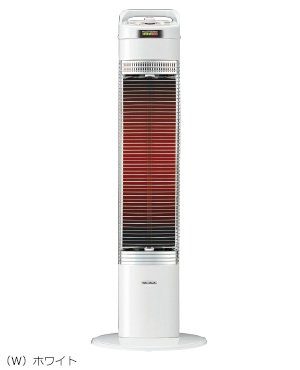 コアヒートスリム（ルート限定）｜電気暖房機｜製品情報｜コロナ