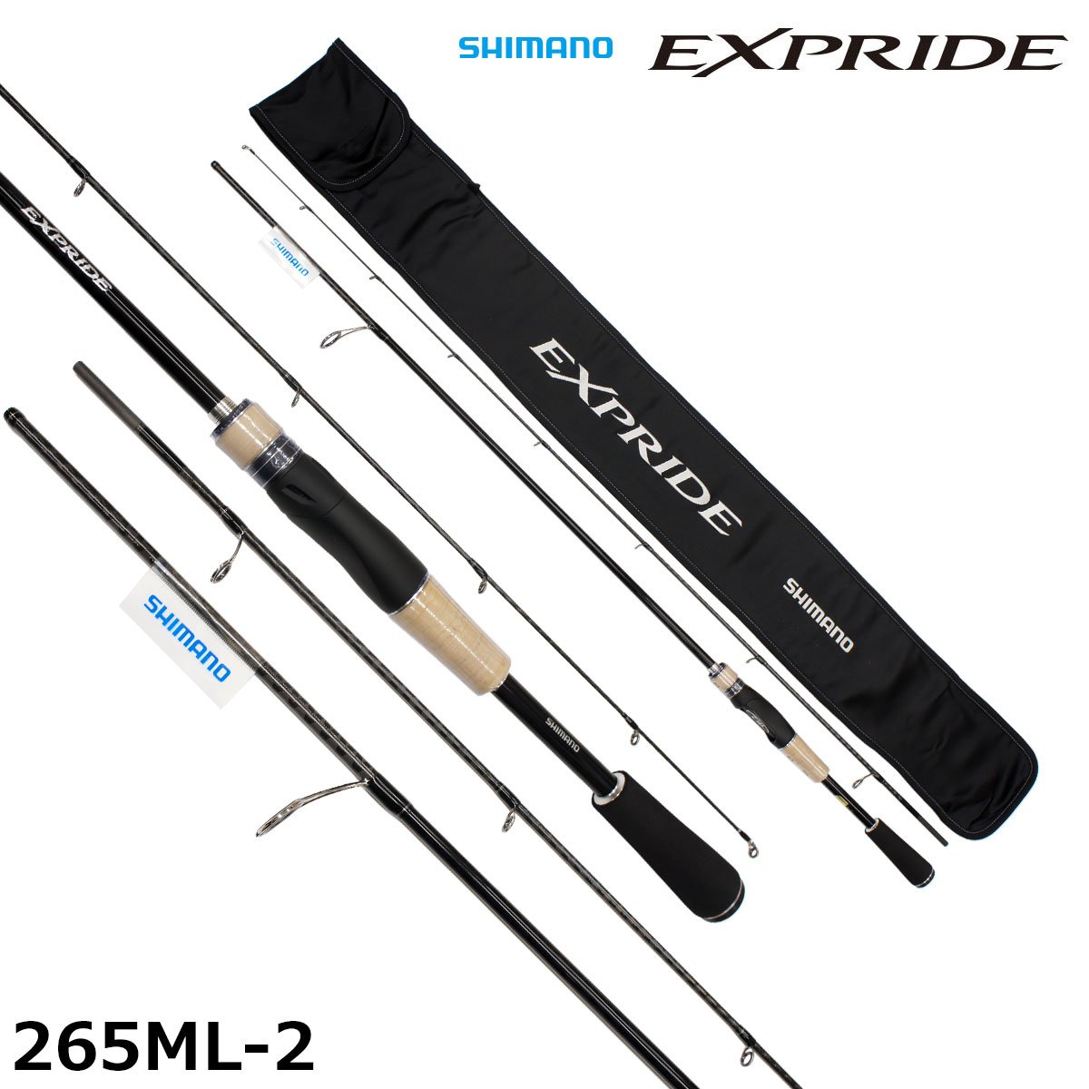 シマノ(SHIMANO) 17エクスプライド 2610ML2 エクスプライド | 激安釣具
