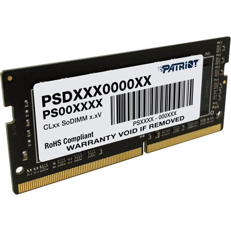 Patriot Memory Signature Line DDR4 32GB 3200MHz CL22 SODIMM