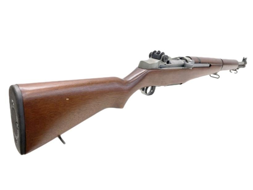 ハドソン] M1ガーランド パーコモデル ダミーカート式 金属モデルガン