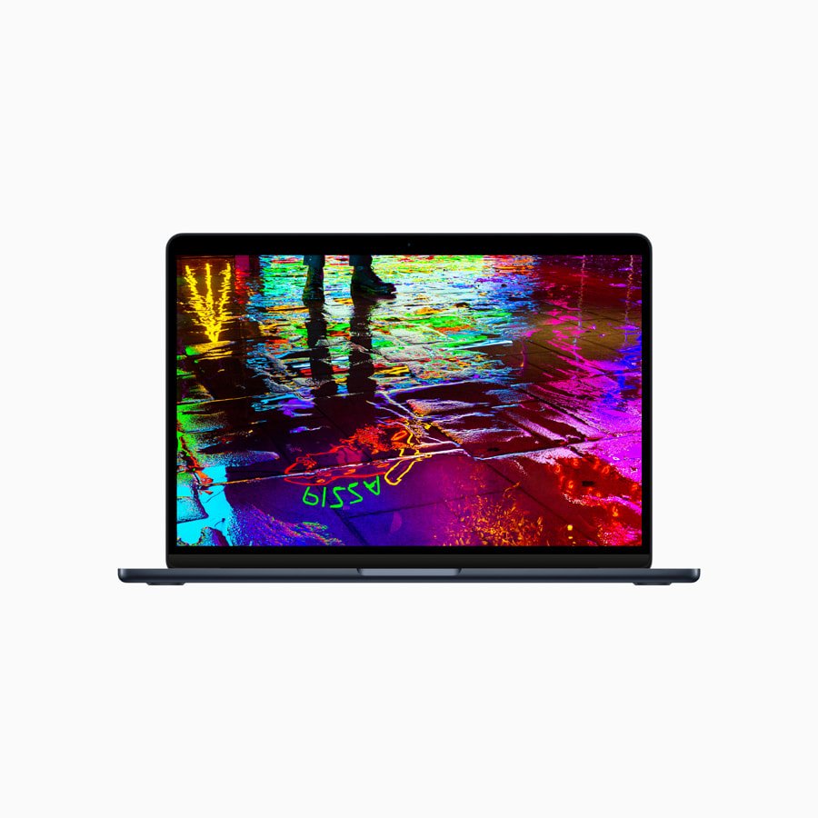 M2搭載のまったく新しいMacBook Air、7月8日（金）より注文受付を開始