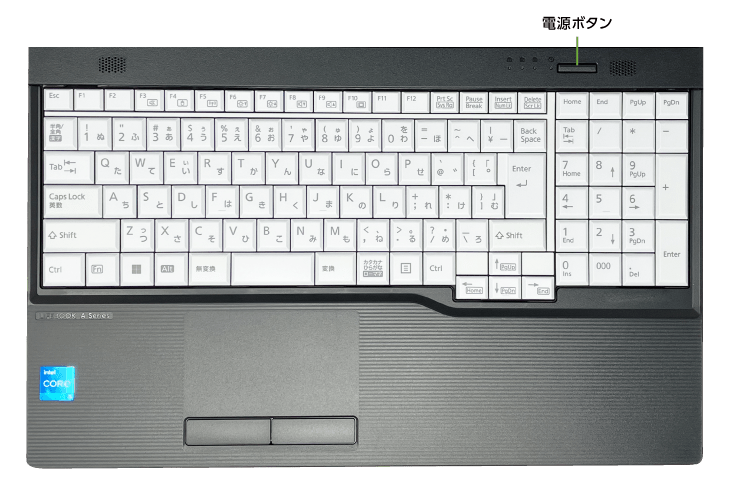 パソコンレンタル 富士通 LIFEBOOK A5512/K（FullHD）｜ e-タマヤ