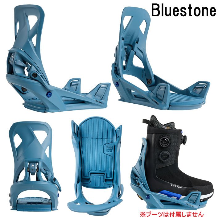 25-26 バートン ビンディング Step On ステップオン Re:Flex BURTON リ