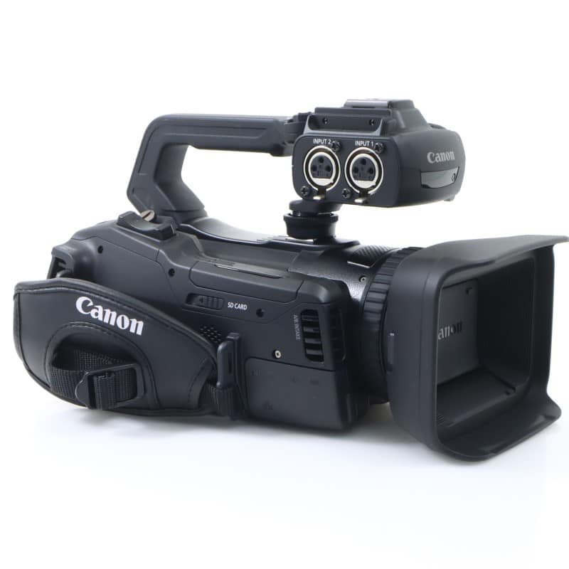 Canon XF400 AB+ランク 中古｜フジヤカメラ
