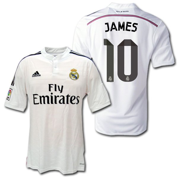 レアル・マドリード 14/15 ユニフォームショップ real Madrid