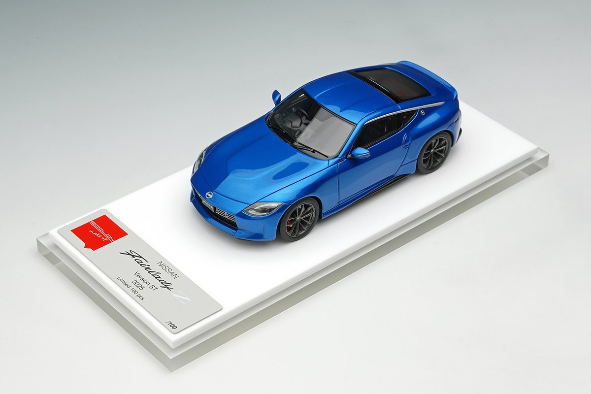 Make Up Co., Ltd. / NISSAN Fairlady Z “Version ST” 2025