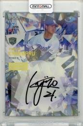 ミントモール / MINT 新宿店 / 2025 EPOCH NPB 金丸夢斗 直筆サイン