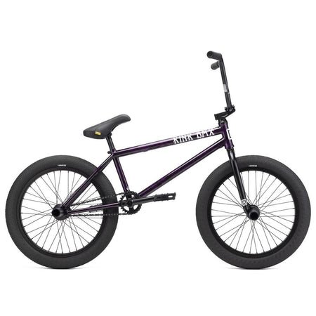 Kink Downside BMX Bike 2025 - Hazy Purple – Source BMX