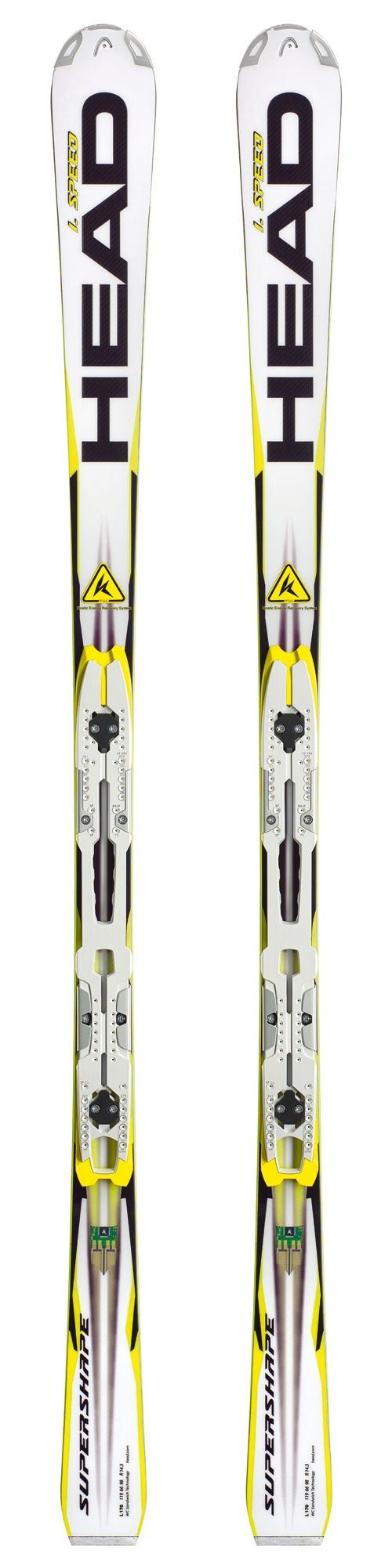 Head i.SuperShape Speed (2013)