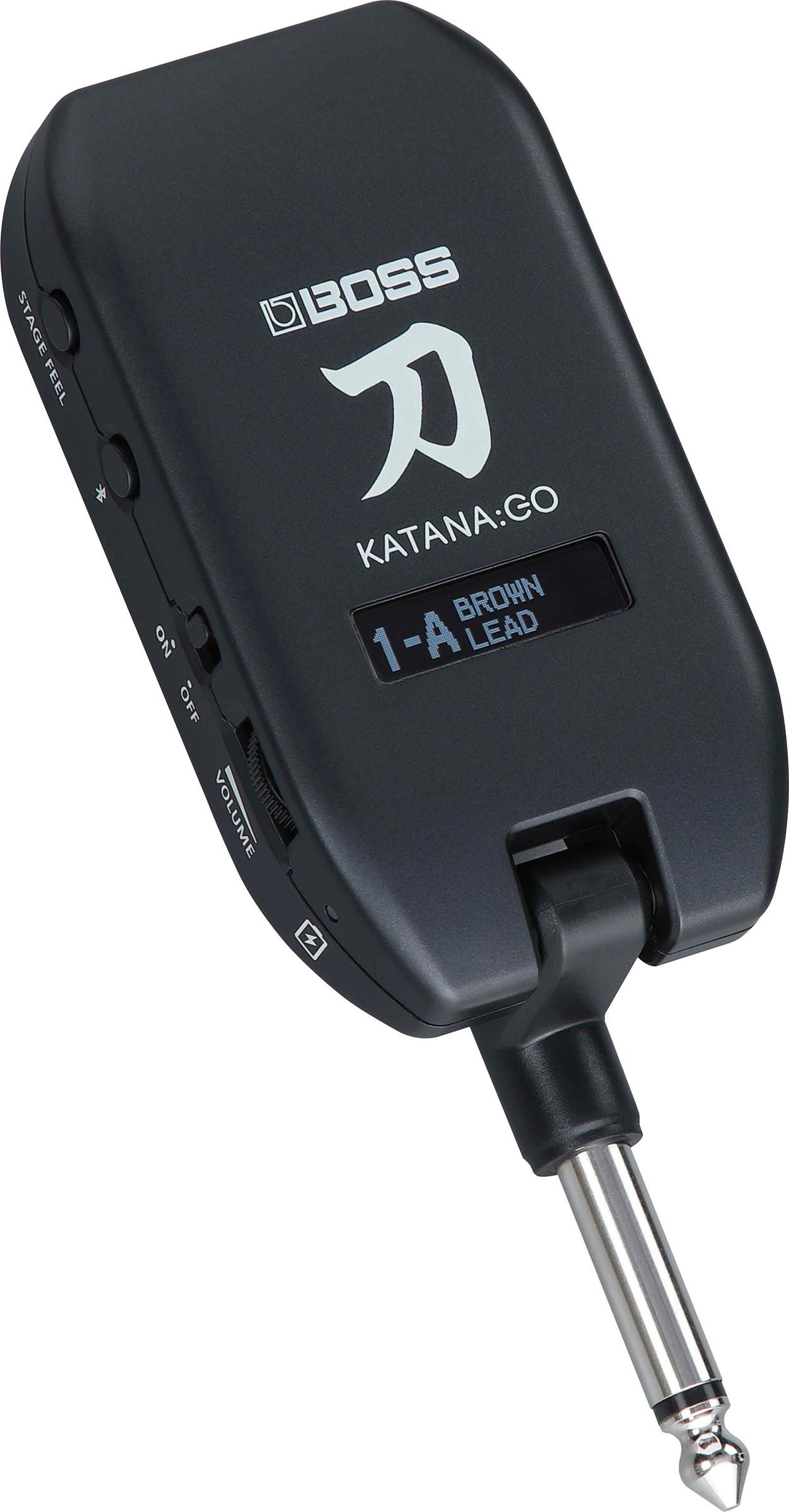 新製品入荷情報】BOSS KATANA:GO KTN-GO2 ヘッドホンアンプ｜島村楽器