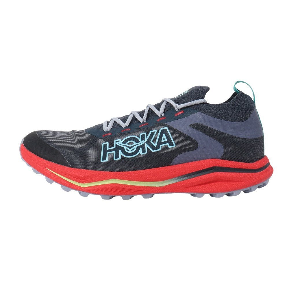 ホカ（HOKA）（メンズ）ランニングシューズ トレランシューズ Zinal 2