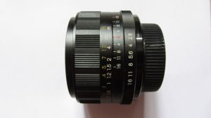 Yashica Yashinon 28mm Auto DS f2.8 Lens Reviews - Yashica Lenses