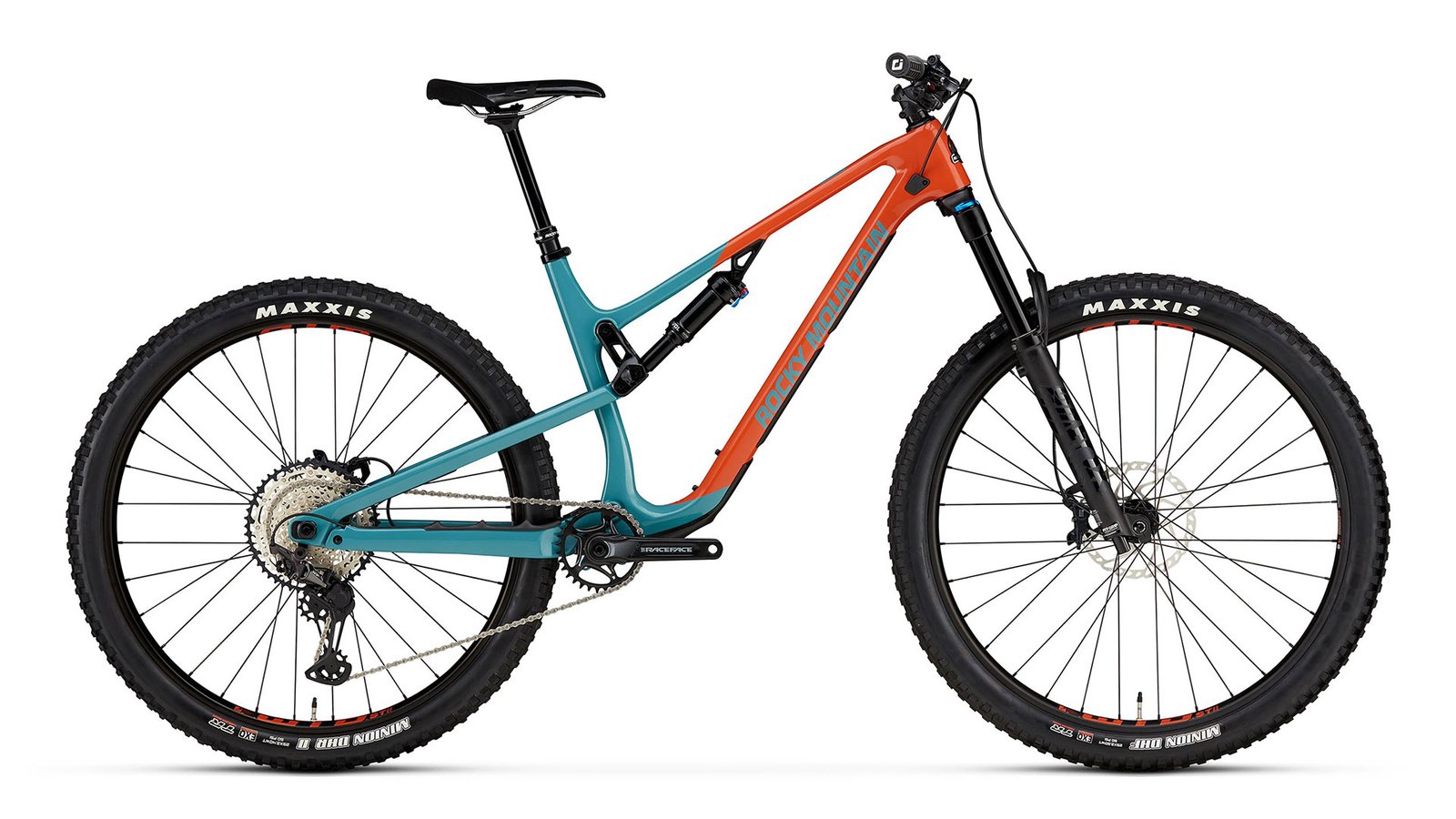 Instinct Carbon 50 | ROCKY MOUNTAIN BICYCLES | ロッキーマウンテン