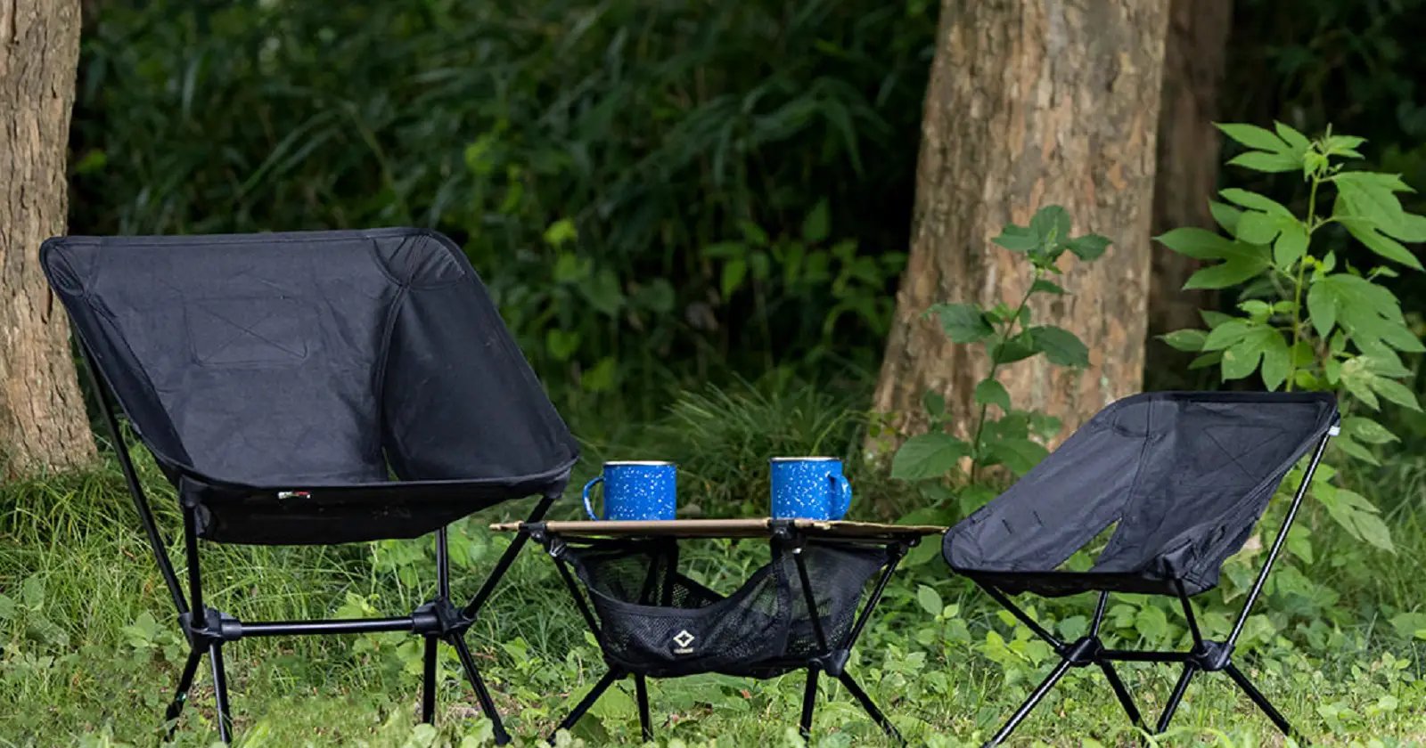 Helinox（ヘリノックス）のチェアは機能性・快適性抜群！タイプ別