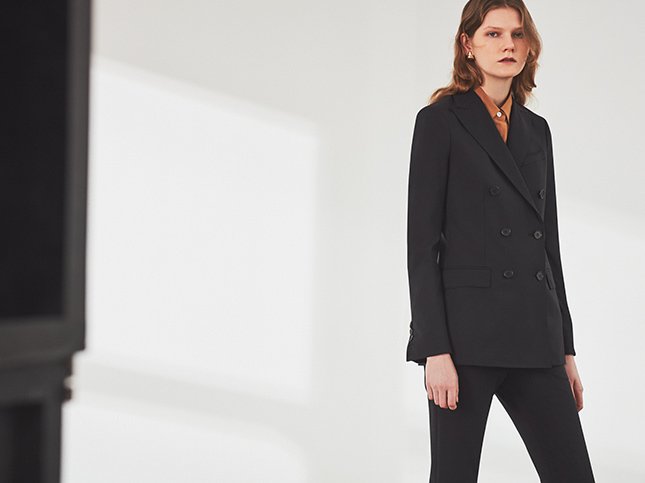 The Tailor | WOMEN（レディース）｜Theory 公式通販サイト