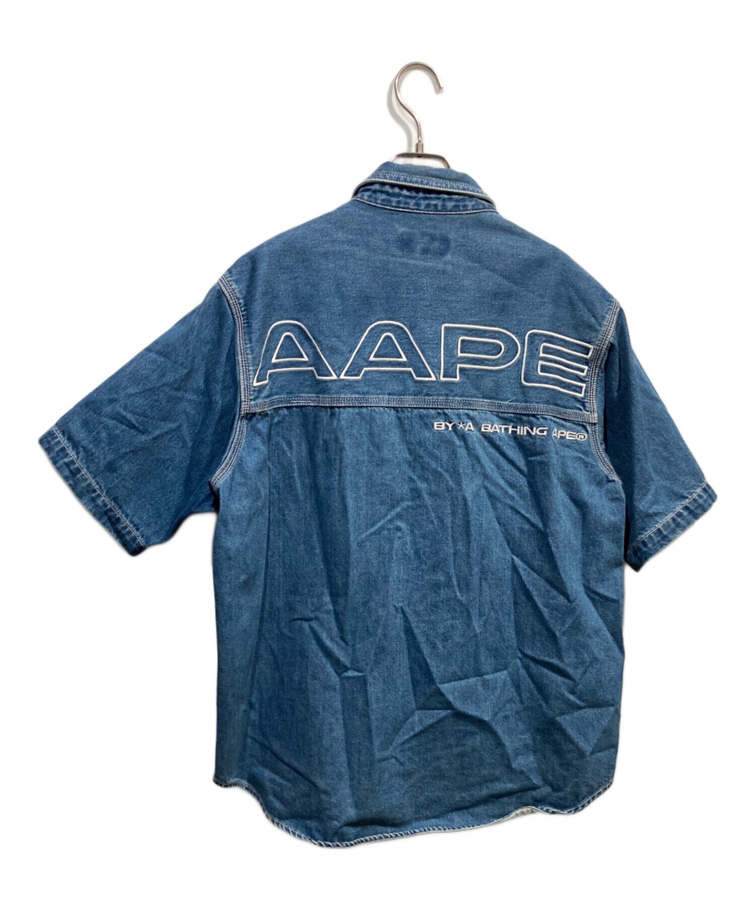 中古・古着通販】AAPE BY A BATHING APE (エーエイプ バイ ア