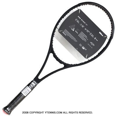 ウイルソン(Wilson) 2020年モデル プロスタッフ 97 V13.0 16x19 (315g