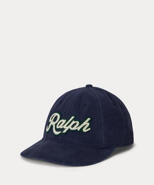 POLO RALPH LAUREN（ポロ・ラルフローレン） キャップ 帽子 The Ralph