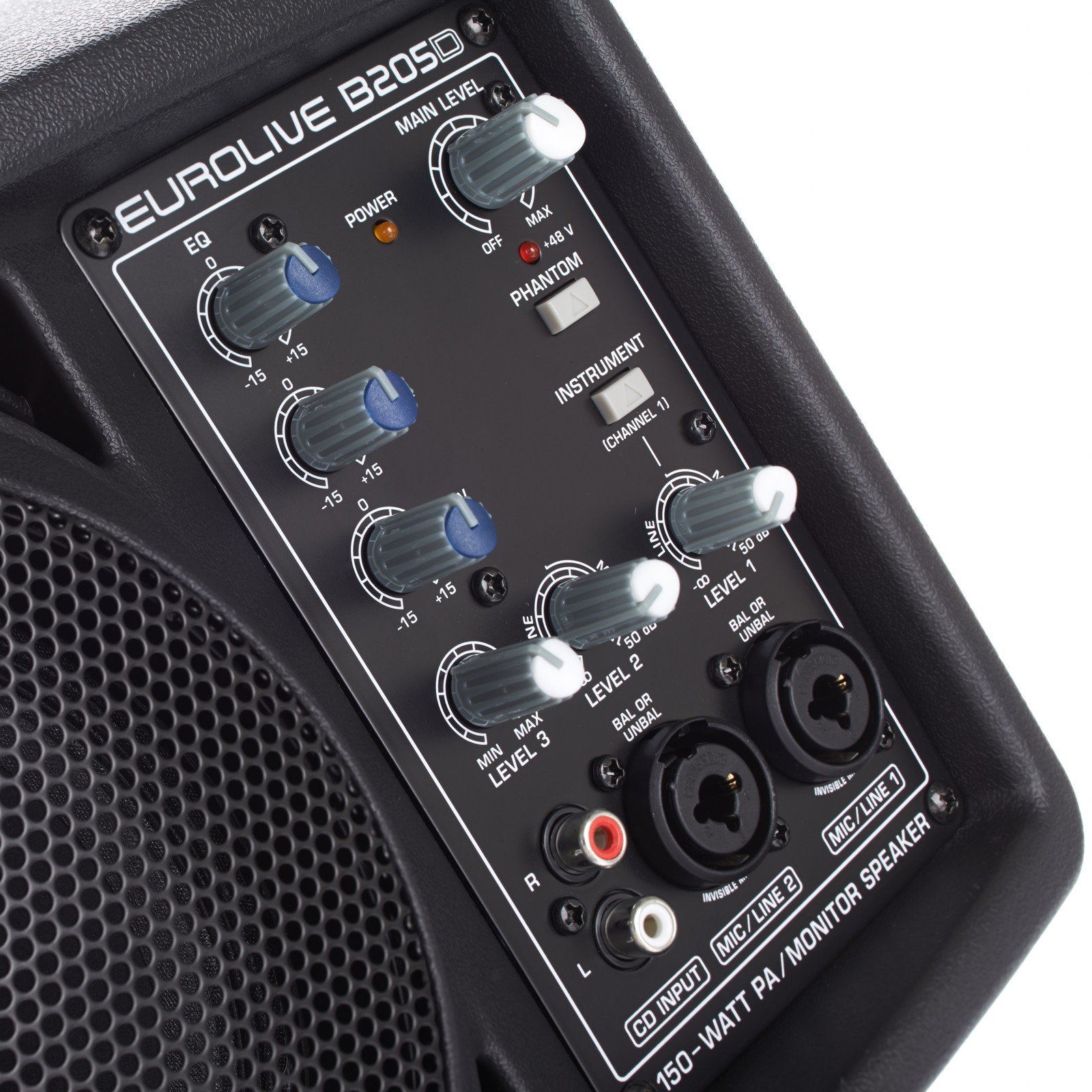 Behringer B205D – United States